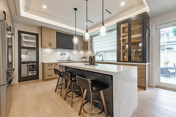 Kitchen Remodel Results Clinton